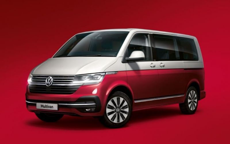 Volkswagen transporter 2021