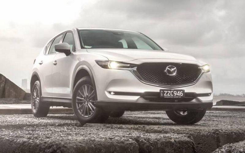 2018 Mazda CX-5 MAXX SPORT (4x4) (5YR)