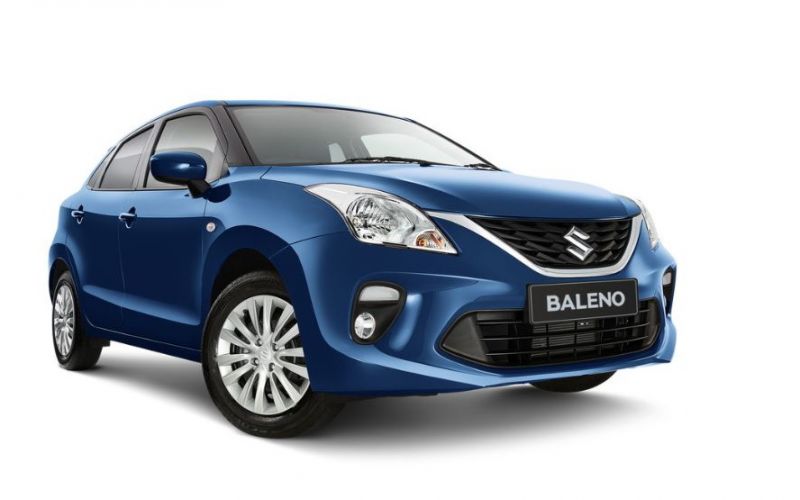 2021 Suzuki Baleno GL