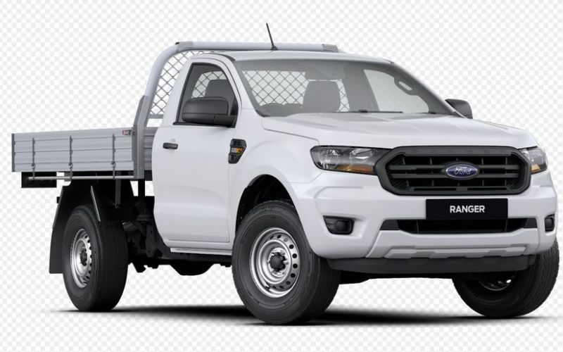 2020 Ford Ranger XL 2.2 HI-RIDER (4x2)