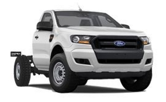 2016 Ford Ranger XL 3.2 (4x4)