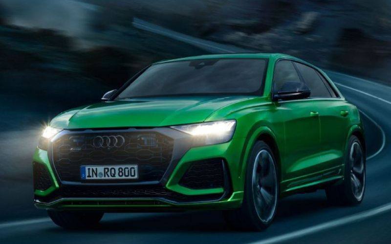 2021 Audi RSQ8 TFSI QUATTRO MHEV