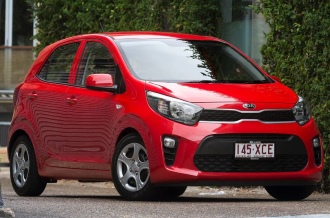 2017 Kia Picanto