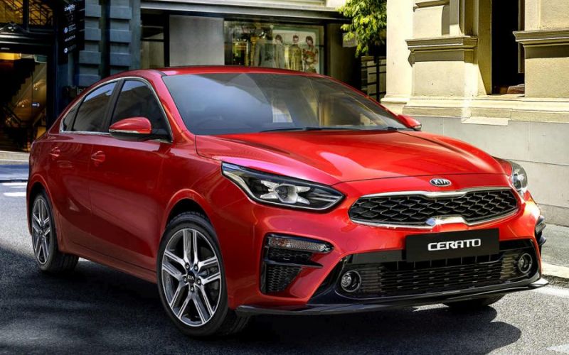 2019 Kia Cerato
