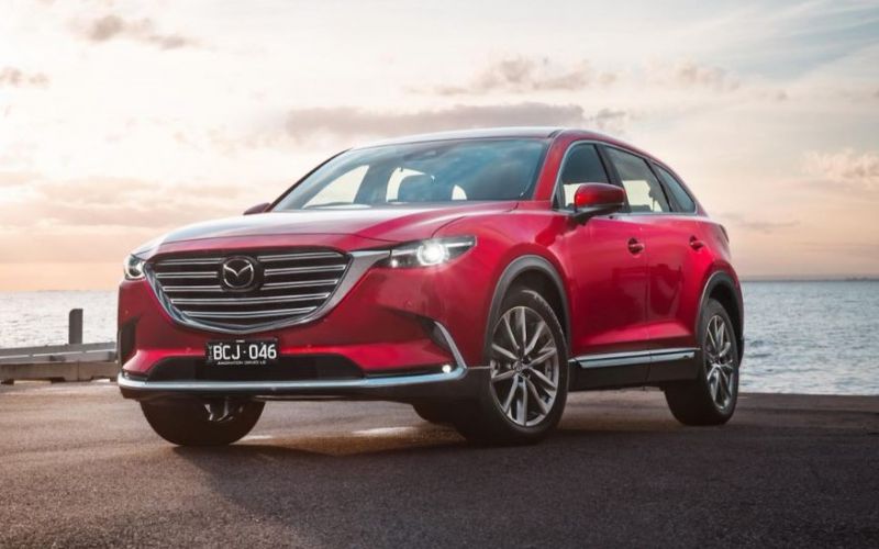 2020 Mazda CX9 TOURING (AWD) fourdoor wagon Specifications CarExpert