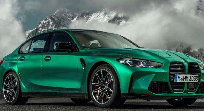 2020 BMW M3 COMPETITION four-door sedan Specifications | CarExpert