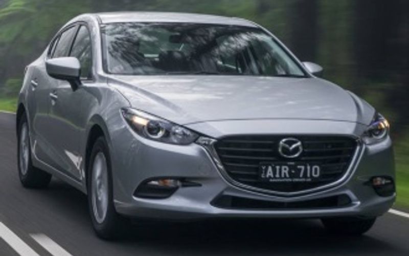 17 Mazda 3 Maxx Four Door Sedan Specifications Carexpert 17 Mazda 3 Maxx Four Door Sedan Specifications Carexpert