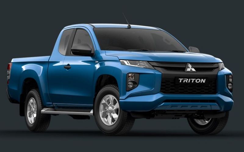 2018 Mitsubishi Triton GLX PLUS (4x4) space cab pickup Specifications ...