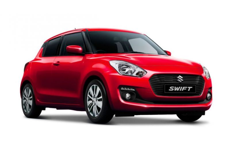 2022 Suzuki Swift GL S PLUS