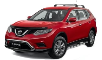 2016 nissan xtrail ti