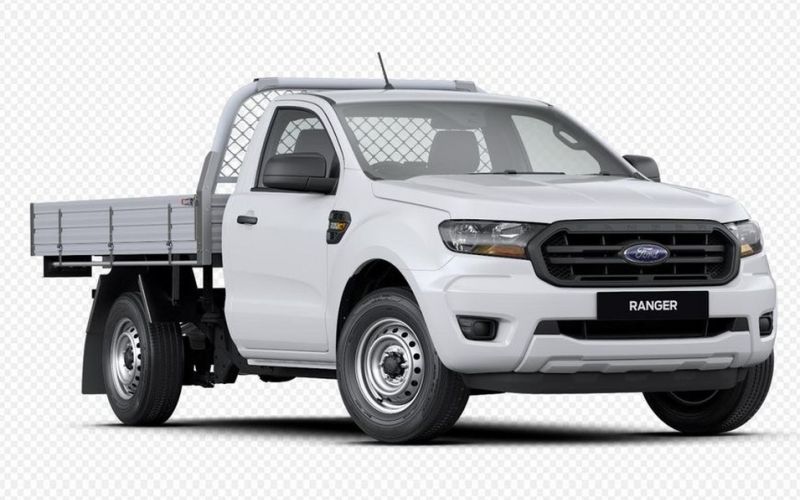 2021 Ford Ranger XL 2.2 LOW RIDER (4x2)