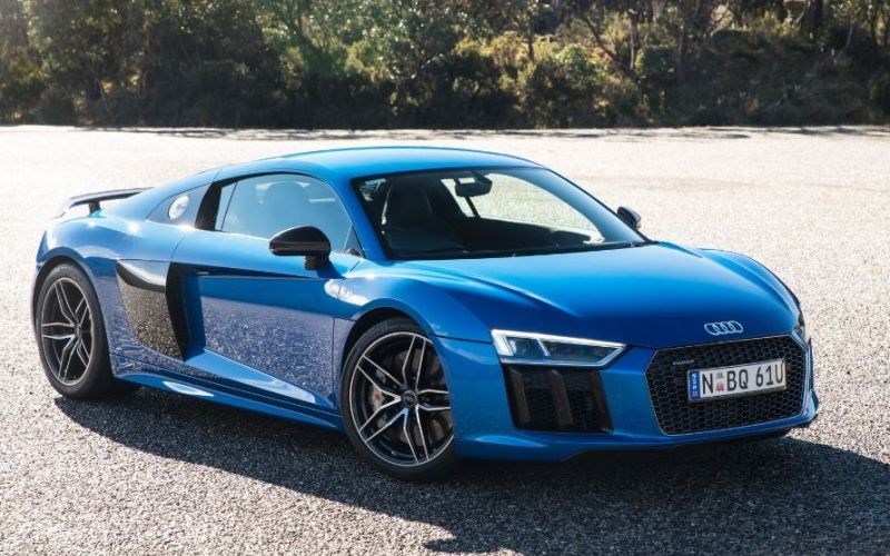 2019 Audi R8 SPYDER RWS two-door coupe Specifications | CarExpert