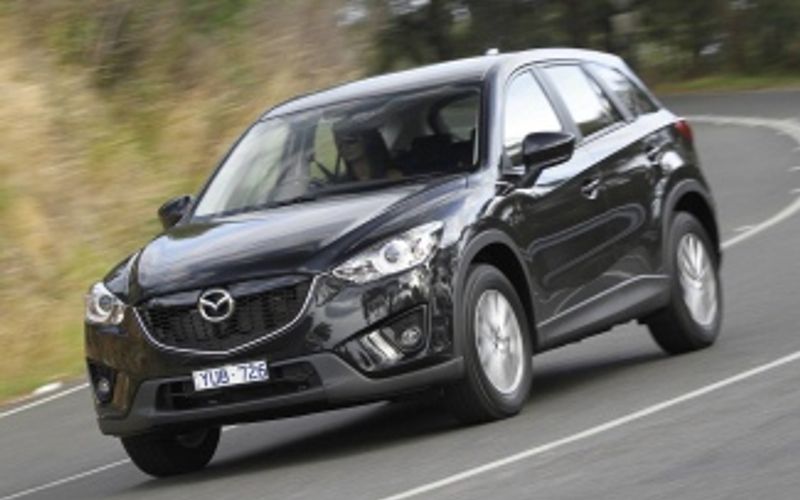 2013 Mazda CX-5