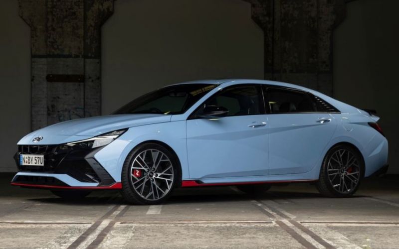 2022 Hyundai i30 N PREMIUM