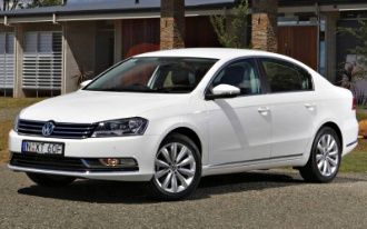2012 Volkswagen Passat