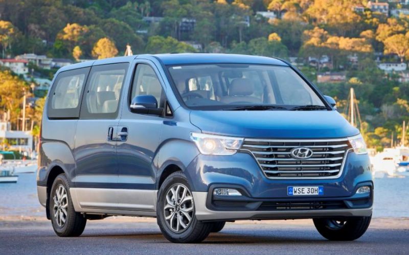 2021 Hyundai iMax ELITE