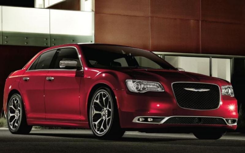 2021 Chrysler 300 C Luxury Four Door Sedan Specifications Carexpert 7552