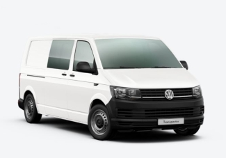 2018 Volkswagen Transporter TDI 340 CREWVAN LWB MID