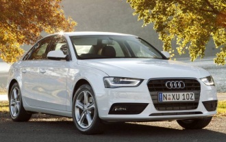 2017 Audi A4
