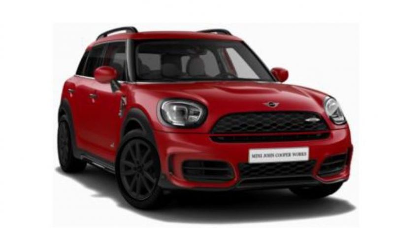 2021 Mini Countryman JOHN COOPER WORKS PURE