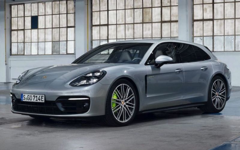 2021 Porsche Panamera 4 SPORT TURISMO