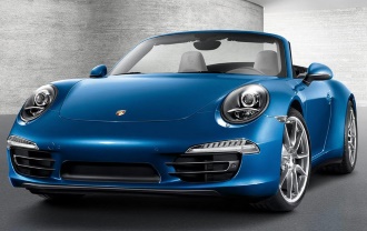 2018 Porsche 911 CARRERA 4