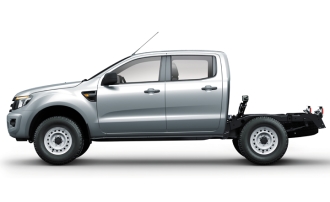 2012 Ford Ranger XL 2.2 HI-RIDER (4x2)