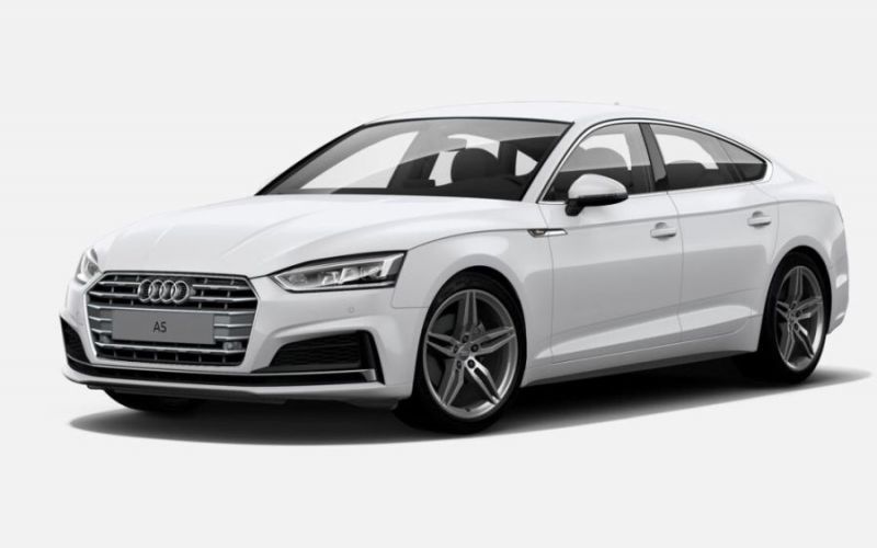 2020 Audi A5 45 TFSI QUATTRO S TRONIC SPORT five-door sportback