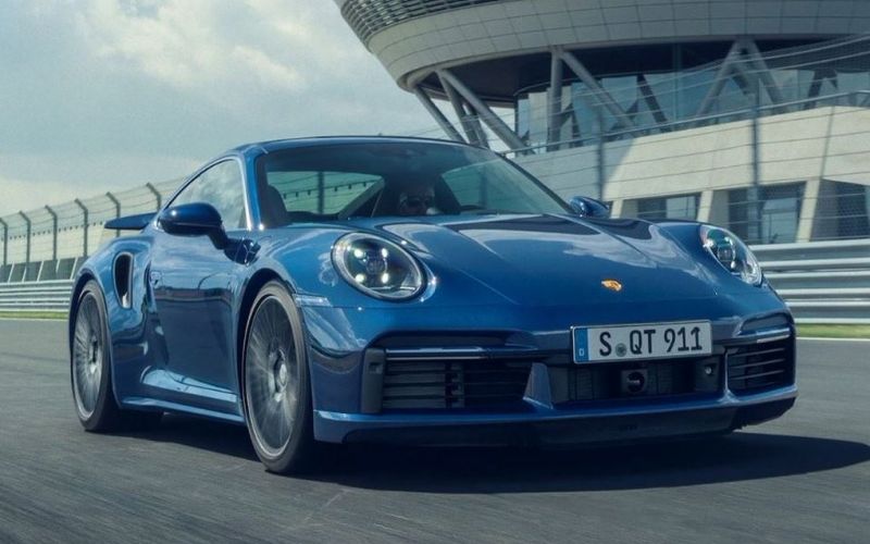 2022 Porsche 911 TURBO two-door coupe Specifications | CarExpert