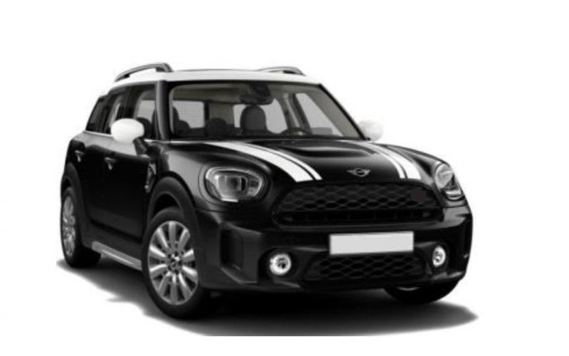 2021 Mini Countryman COOPER S BOARDWALK EDITION