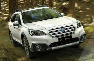 2014 Subaru Outback
