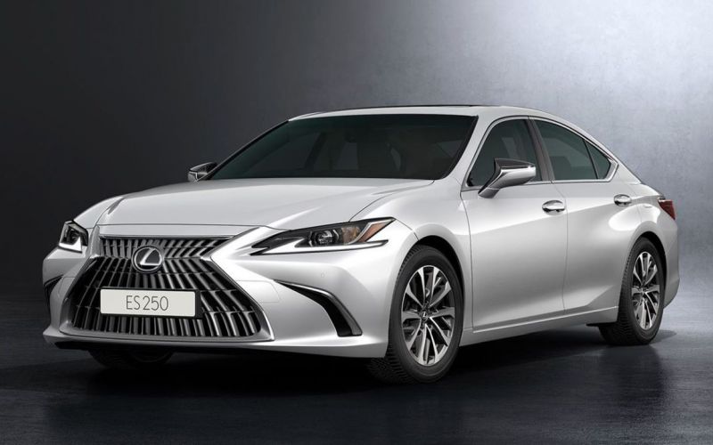 2021 Lexus ES LUXURY +EP1
