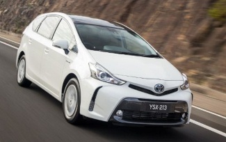 2018 Toyota Prius V