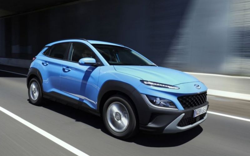 2021 Hyundai Kona (FWD)