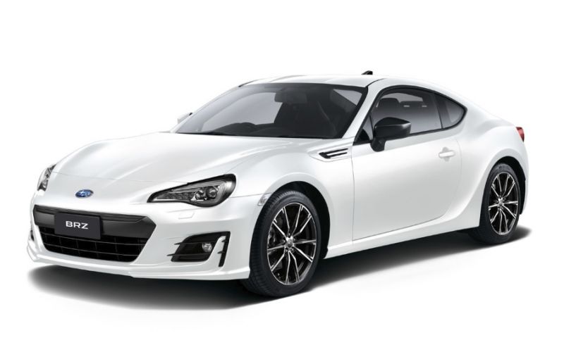 2018 Subaru BRZ twodoor coupe Specifications CarExpert