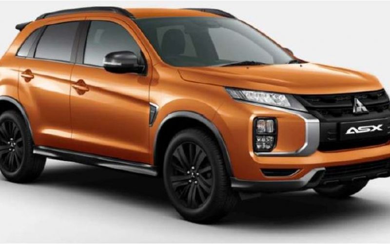 2021 Mitsubishi ASX MR PLUS (2WD)