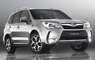 16 Subaru Forester 2 0xt Premium Four Door Wagon Specifications Carexpert