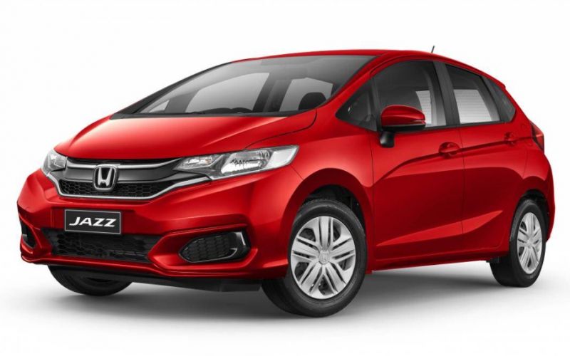 2020 Honda Jazz VTi five-door hatchback Specifications ...