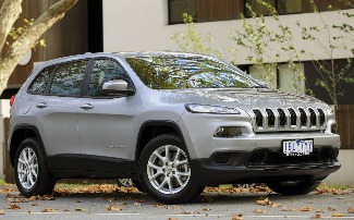 2014 Jeep Cherokee