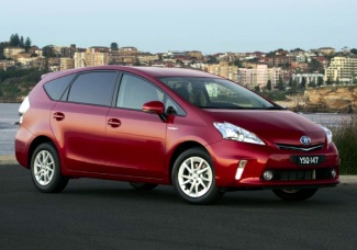 2015 Toyota Prius V