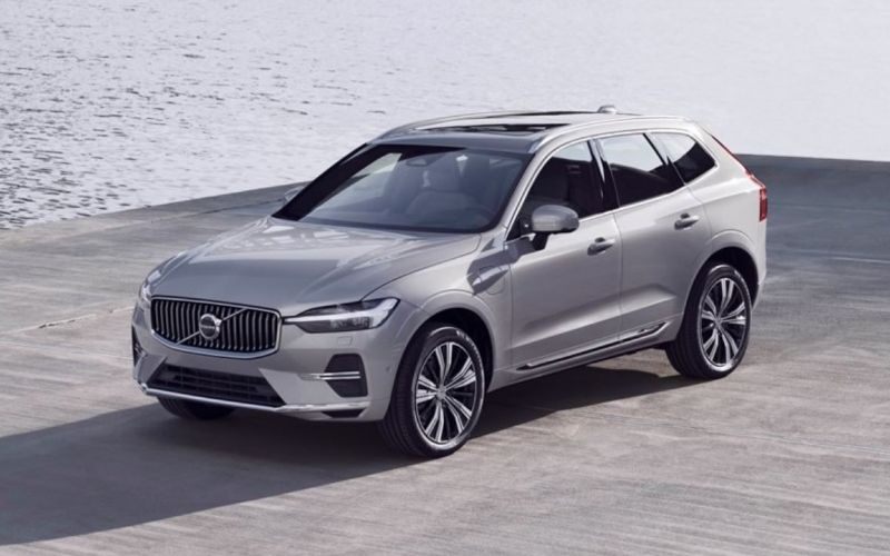 2021 Volvo XC60 B6 R-DESIGN MHEV