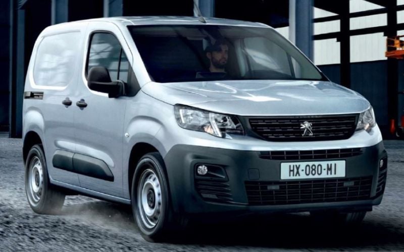 2019 Peugeot Partner 92 HDI LONG (L2) threedoor van Specifications CarExpert 2019 Peugeot Partner 92 HDI LONG (L2) threedoor van Specifications CarExpert