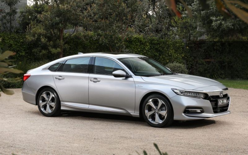 2021 Honda Accord VTi-LX