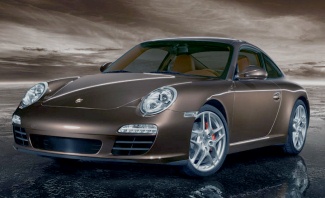 2014 Porsche 911 CARRERA S