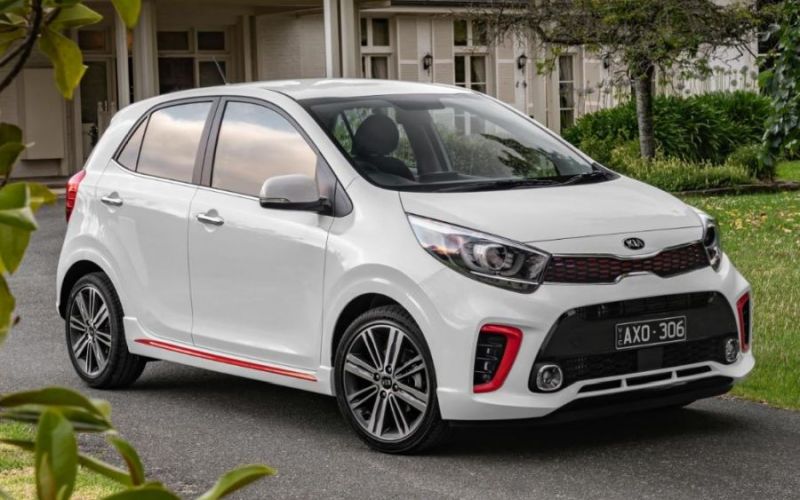2019 Kia Picanto GT (TURBO)