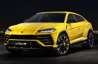 2018 Lamborghini Urus