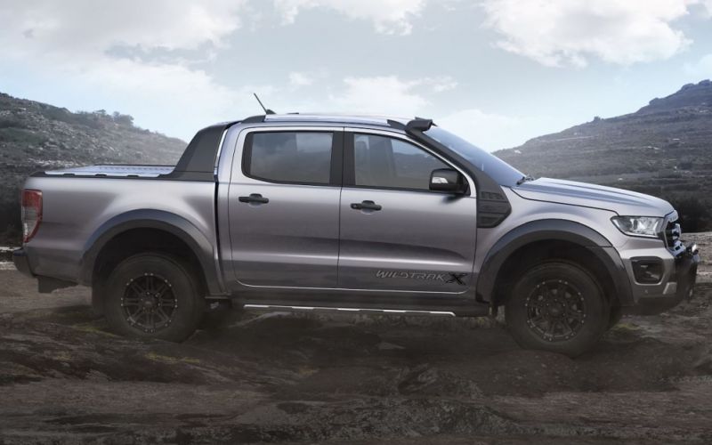 2021 Ford Ranger WILDTRAK X (4x4)