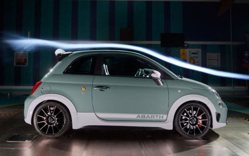 2020 Abarth 695 70th ANNIVERSARIO SPECIAL EDTN