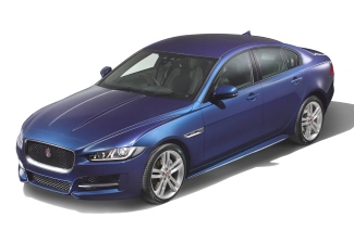 2015 Jaguar XE