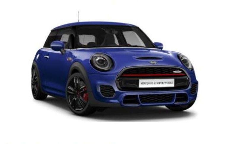 2020 Mini 3D Hatch JOHN COOPER WORKS PURE